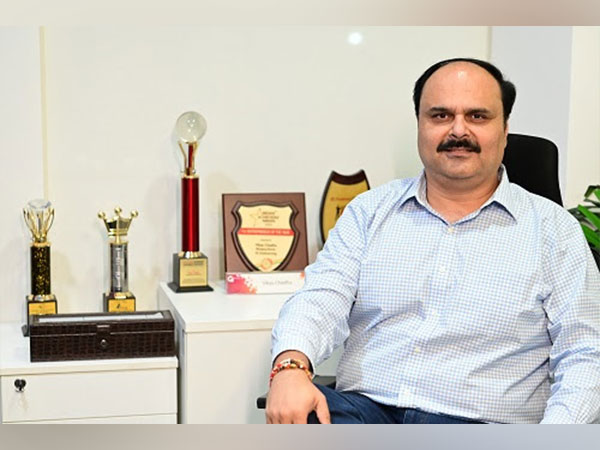 Vikas Chadha, the Managing Director of GI Outsourcing