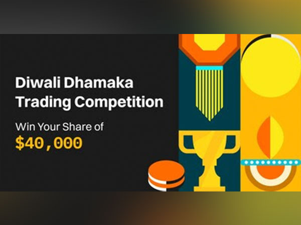 Bitget Celebrates Diwali With Over Rs 30 Lakhs In Crypto Prizes