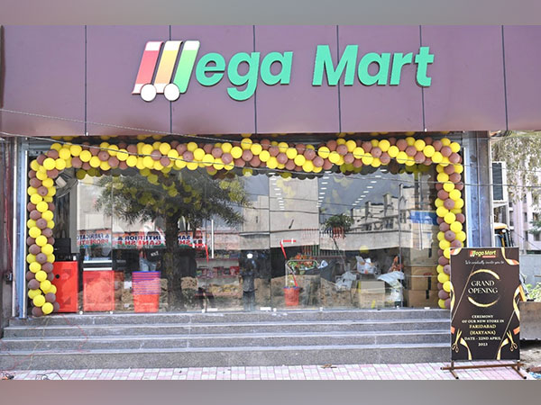 Mega Mart Ventures Achieves Top Spot as India's Largest FMCG Supermarket franchise