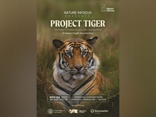 Nature inFocus launches their first production 'Project Tiger'