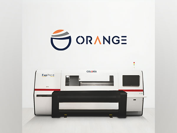 India's Best Digital Textile Printing Machine OrangeOTec: Setting New Standards