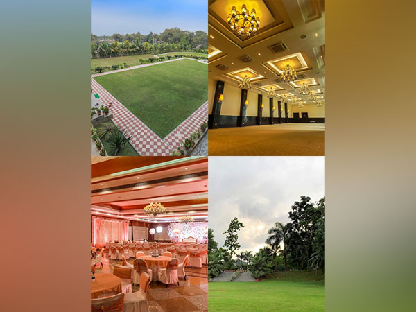 The Greenwood Hotels and Resorts unveils an extensive selection of banquets for corporate events and destination weddings