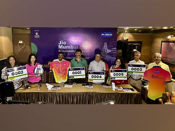 Champ Endurance Unveils Jio Mumbai Sustainability Cyclothon 2023 Season 2