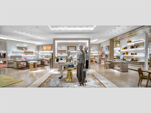 Louis Vuitton Sydney Store - APN Timber Floors