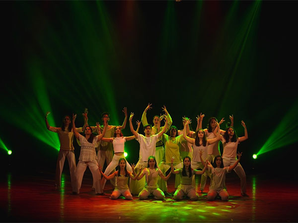 Dance Inc. India's Spotlight Open Class Presents the Much-Anticipated "Spotlight Show" 2023
