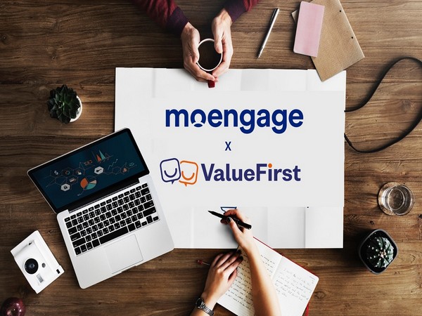 MoEngage and ValueFirst announce their partnership on SMS and WhatsApp