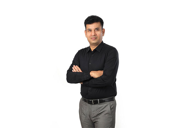 Sanjay Jaiswal, Founder