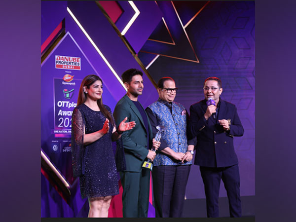 Danube Properties Presents OTTplay Awards 2023: Recognizing the Best in Indian OTT
