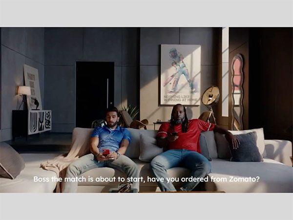 Chicago Pizza's Global Triumph with Zomato Ad Featuring Ranveer Singh and Chris Gayle