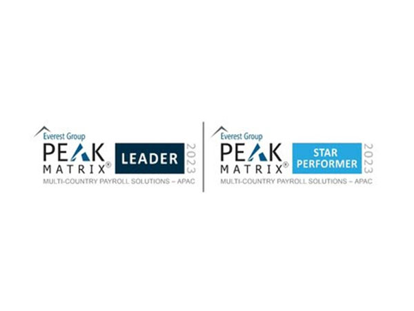 Ramco Systems recognized a 'Leader' and a 'Star Performer' in Everest Group's Multi-Country Payroll Solutions PEAK Matrix Assessment 2023 for APAC