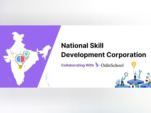 OdinSchool Partners With NSDC to Skill Indian Youth