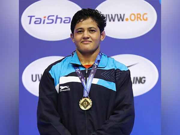 Chandigarh University's Reetika Hooda scripts history; becomes the first-ever U-23 Woman Wrestling World Champion from India