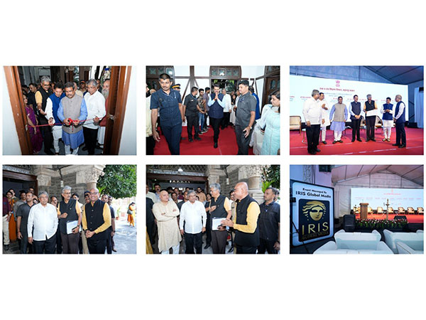 Sir JJ College of Arts reaches new milestone with Iris Global Media's Event Management Expertise