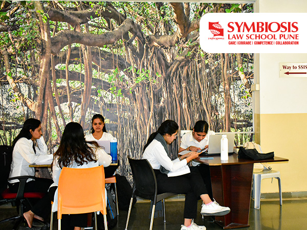 Campus Life at Symbiosis Law School, Pune