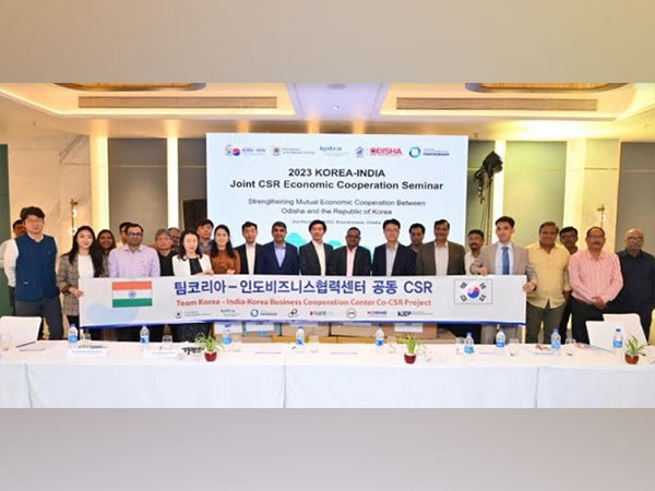 Korea to promote economic cooperation with Odisha in multiple sectors, push CSR activities