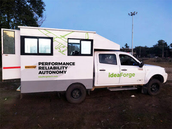 ideaForge launches 'Service on Wheels' program for enhancing customer support