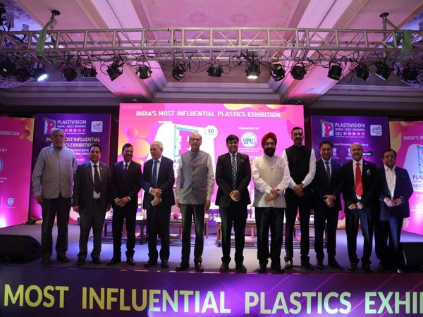 Plastivision India to be held from December 7-11 in Mumbai