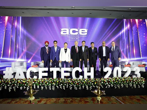 ACETECH 2023: Sumit Gandhi, Founder & Promoter, ABEC Exhibitions & Conferences Pvt. Ltd. along with top leading innovators and thought leaders in the industry