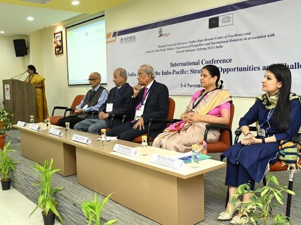 MAHE is Hosting an International Conference in Association with Konrad Adenaeur Stiftung (KAS) on Indo-Pacific; Garners Views of Experts on Regional Cooperation