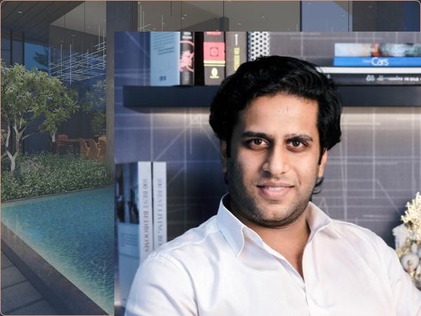 Notandas Realty's Harsh Jagwani bags the Emerging Developer of the Year award; Announces upcoming luxurious residential projects