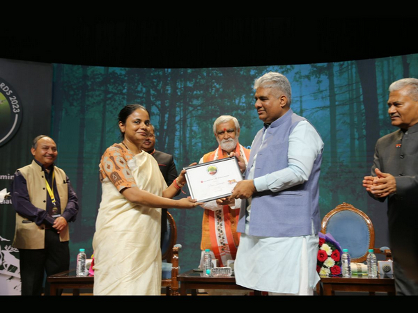 Union Forest Minister Gave Away 'Eco Warrior Awards 2023', India's First Ever Dedicated Awards Show For Indian Forest Service Officers