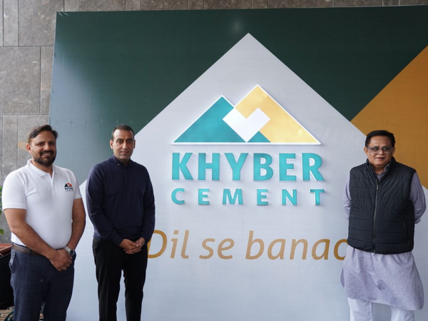 Khyber Cement Unveils New Brand Identity: 'Dil Se Banao' Inspires a Vision for Progress in Jammu & Kashmir's Cement Industry