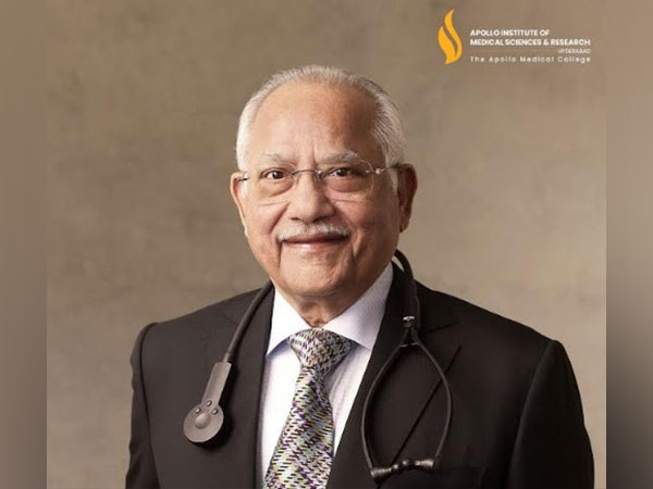 AIMSR Hyderabad Leading the Vision of Dr Prathap C. Reddy - Architect of Modern Healthcare in India
