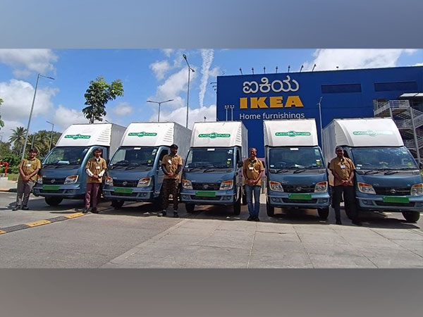 MoEVing Electrifies India with a Landmark Deployment of 100 Units of Tata ACE EV