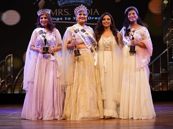 Mrs. India 2023 Winners Announced: Celebrating Empowerment and Dreams