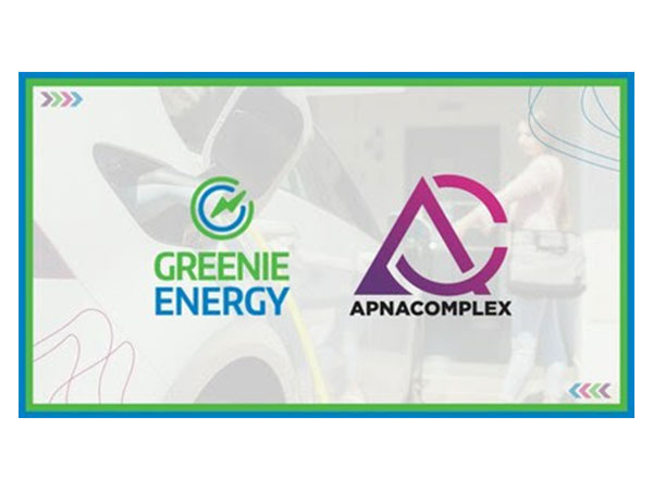 ApnaComplex & Greenie Energy Join Forces to Drive EV Adoption in Gated Communities