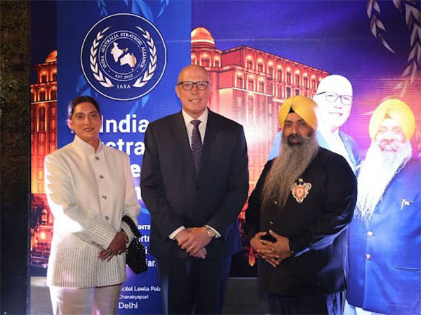 Peter Dutton and Dr. Jagwinder Singh Virk had a series of significant meetings and interactions with prominent Indian leaders and business tycoons