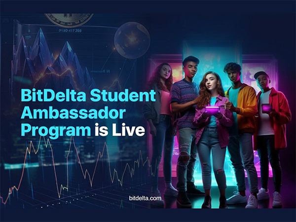 BitDelta Launches Student Ambassador Program to Empower Future Leaders in Trading, Web3 and Blockchain Revolution