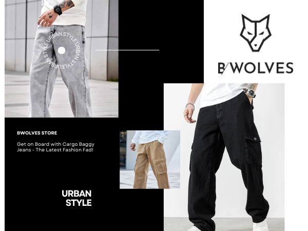 BWolves Unveils Exciting Men's Fashion Collection, Making Affordable Style Accessible