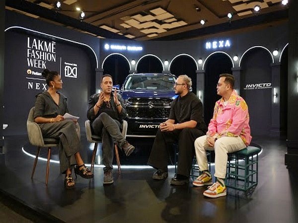 NEXA Presented an Informative Discussion on Growth in Fashion with 'NEXA Presents The Spotlight' Alumni at Lakme Fashion Week in Partnership with FDCI