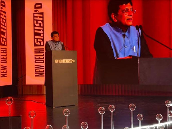 Piyush Goyal addressed startups and young, aspiring entrepreneurs and shared his vision for AI and Deep Tech in India