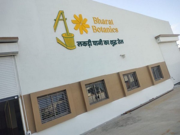 Bharat Botanics Sets a New Standard in the Healthy Oil Category with India's Largest Cold Press Facility
