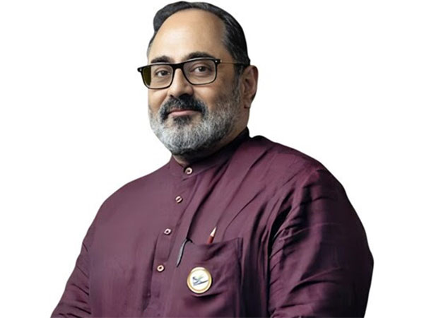 MoS Rajeev Chandrasekhar Joins India's Most Impactful Tech Event - DATE (Digital Acceleration and Transformation Expo)