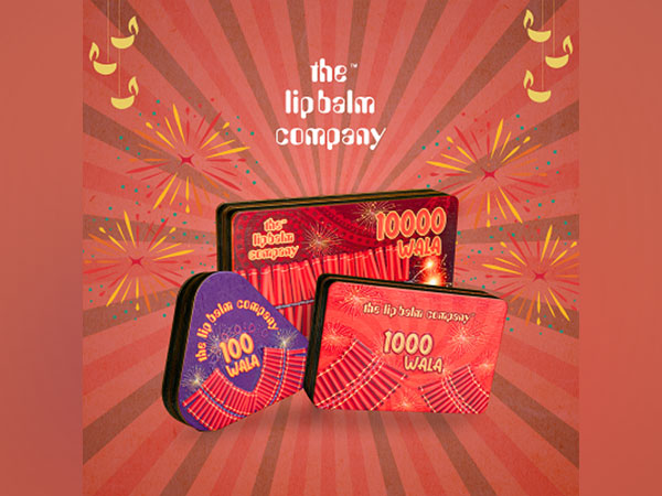 Now light up with TLBCs Diwali Special Edition Lip Balm Combos!