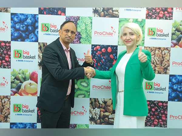 ProChile Partners with Big Basket to Bring Authentic Chilean Flavors to Indian Homes This Festive Season