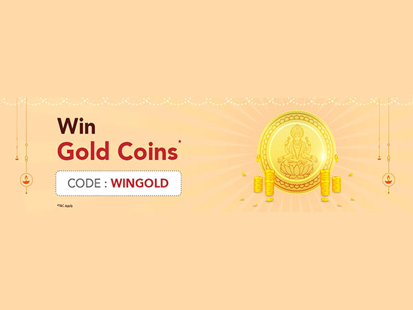 Gold Coins For Travellers: AbhiBus Lights Up Diwali By Launching Special Gold Campaign