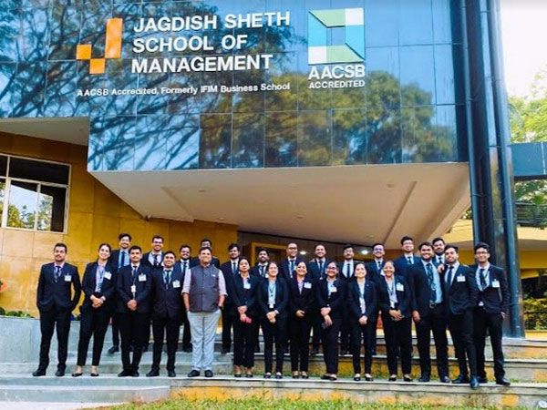 Successful completion of the Industry Internship Program for the Class of '24 at JAGSoM