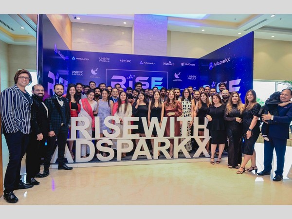 Adsparkx Soars to New Heights on its 9th Founders' Day - A Celebration of Growth, Unity, and Innovation
