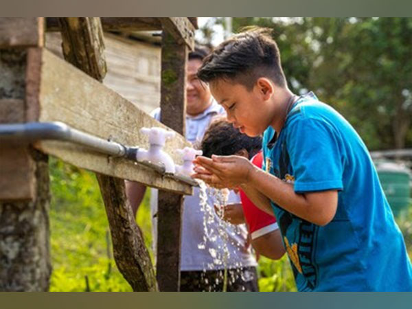 The UAE's Beyond2020 initiative has delivered safe drinking water to 10,000 Malaysians.