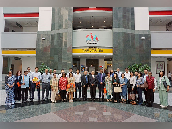 Singapore Institute of Management Global Education Explores Collaboration Opportunities with Schools and Higher Education Institutions in India