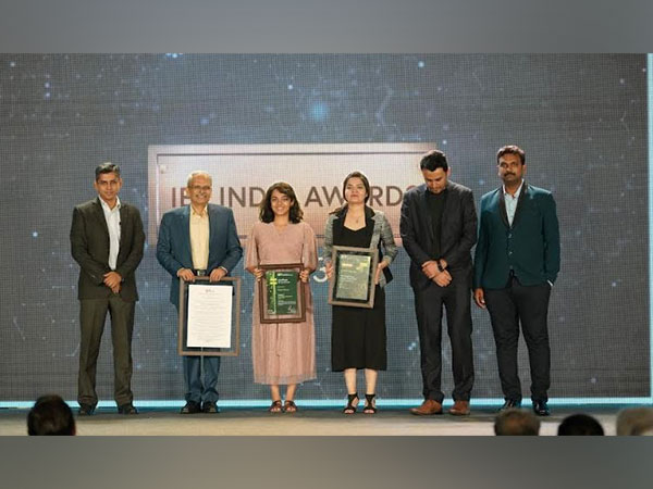 Winners of the IET India Awards