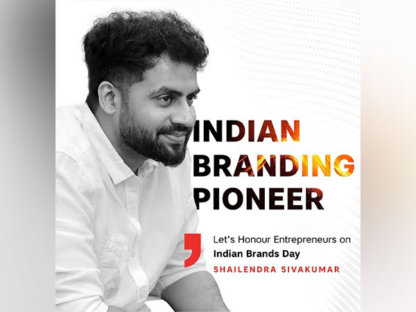 Indian branding guru & Indian branding pioneer - Shailendra Shivakumar