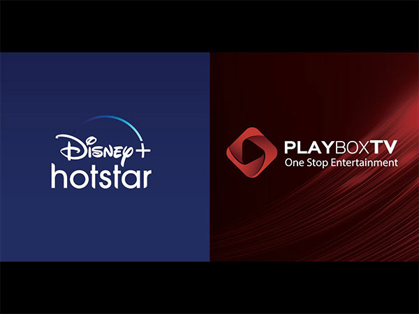 PlayboxTV and Disney+ Hotstar Join Forces to Redefine Content Offerings
