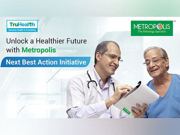 Metropolis Healthcare launches the Next Best Action (NBA) initiative to combat Chronic diseases and its associated complications