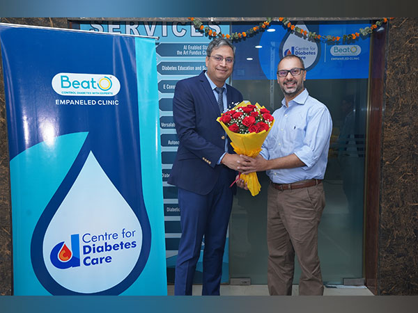 Leading the Way on World Diabetes Day 2023 BeatO enters into Physical Clinics Collaborations