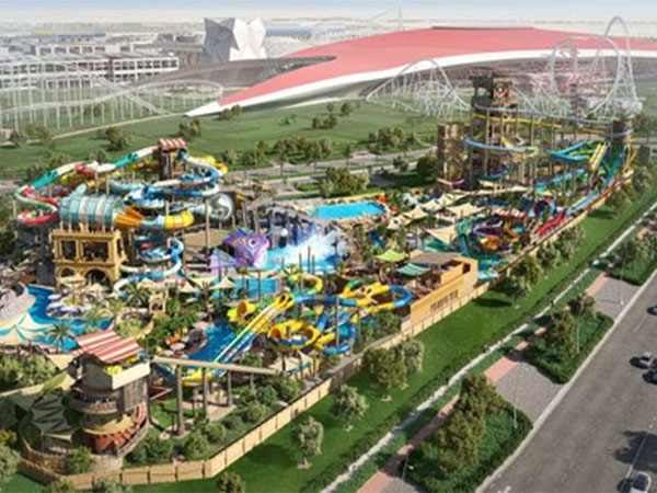 Miral Announces Major Expansion to Yas Waterworld Yas Island, Abu Dhabi